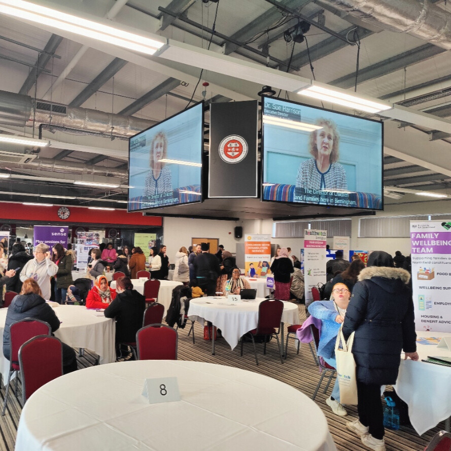 Meet the Services Event 2025