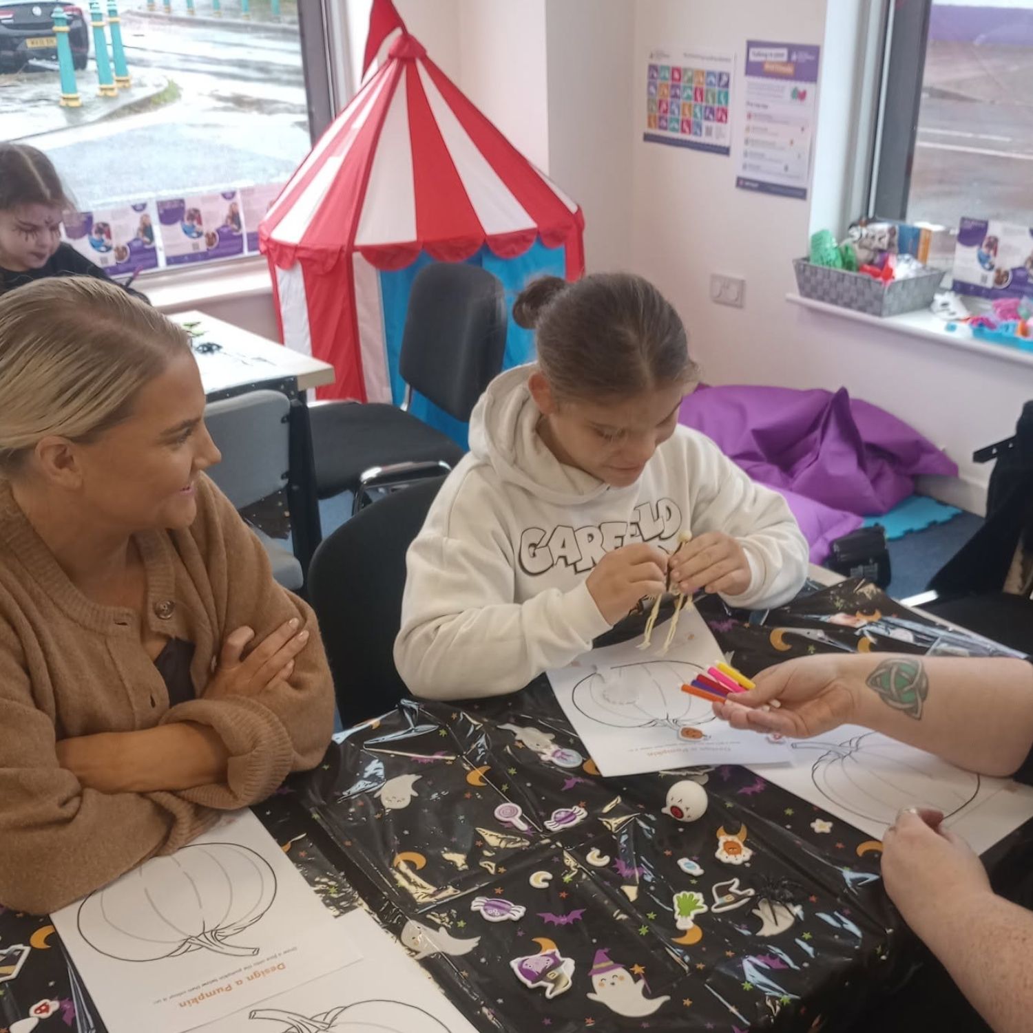 Spooky Craft Day 2026