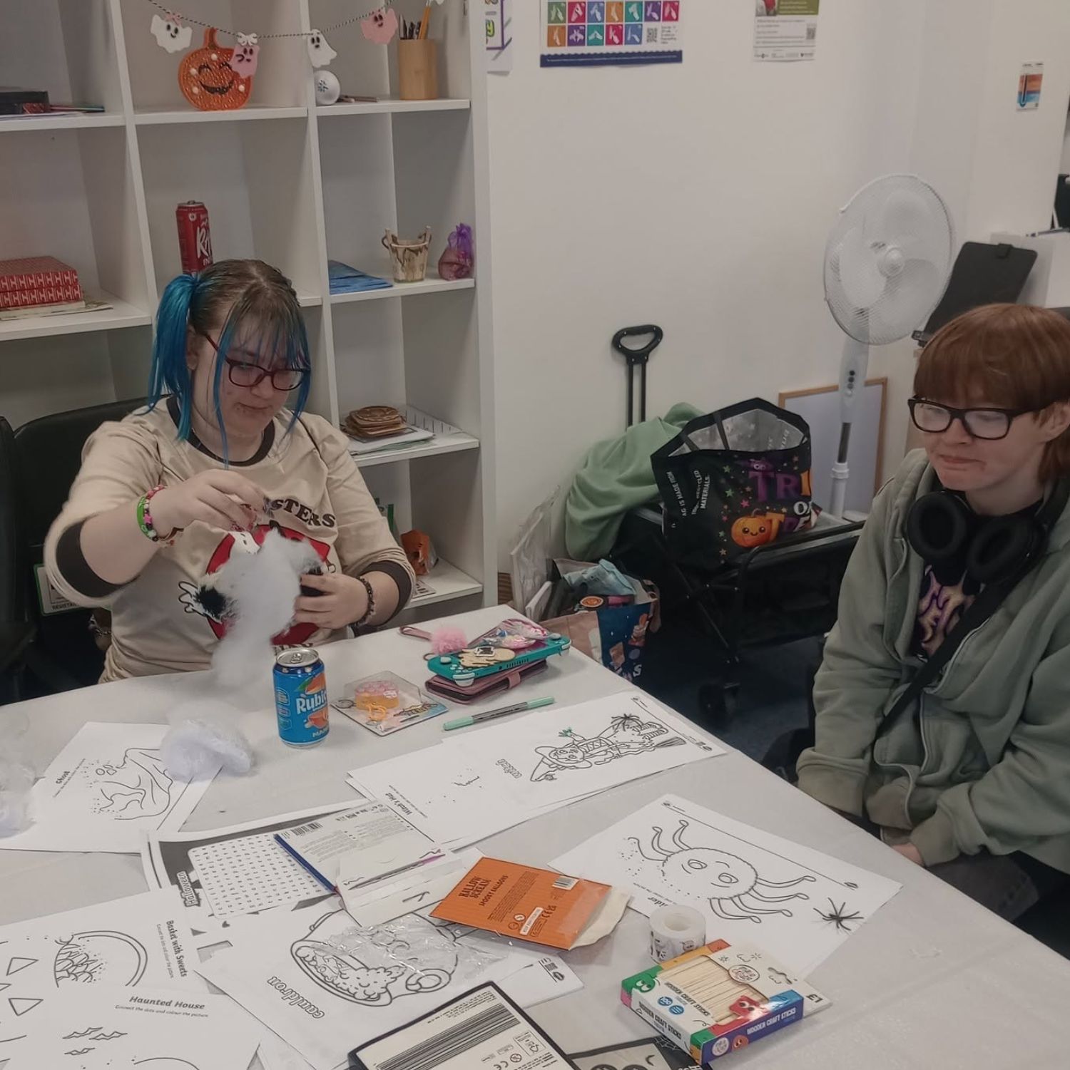 Spooky Craft Day 2026