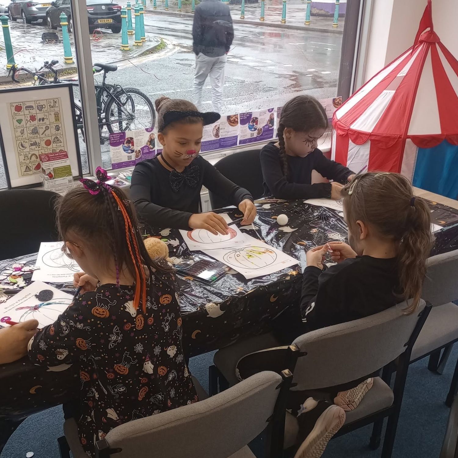 Spooky Craft Day 2026