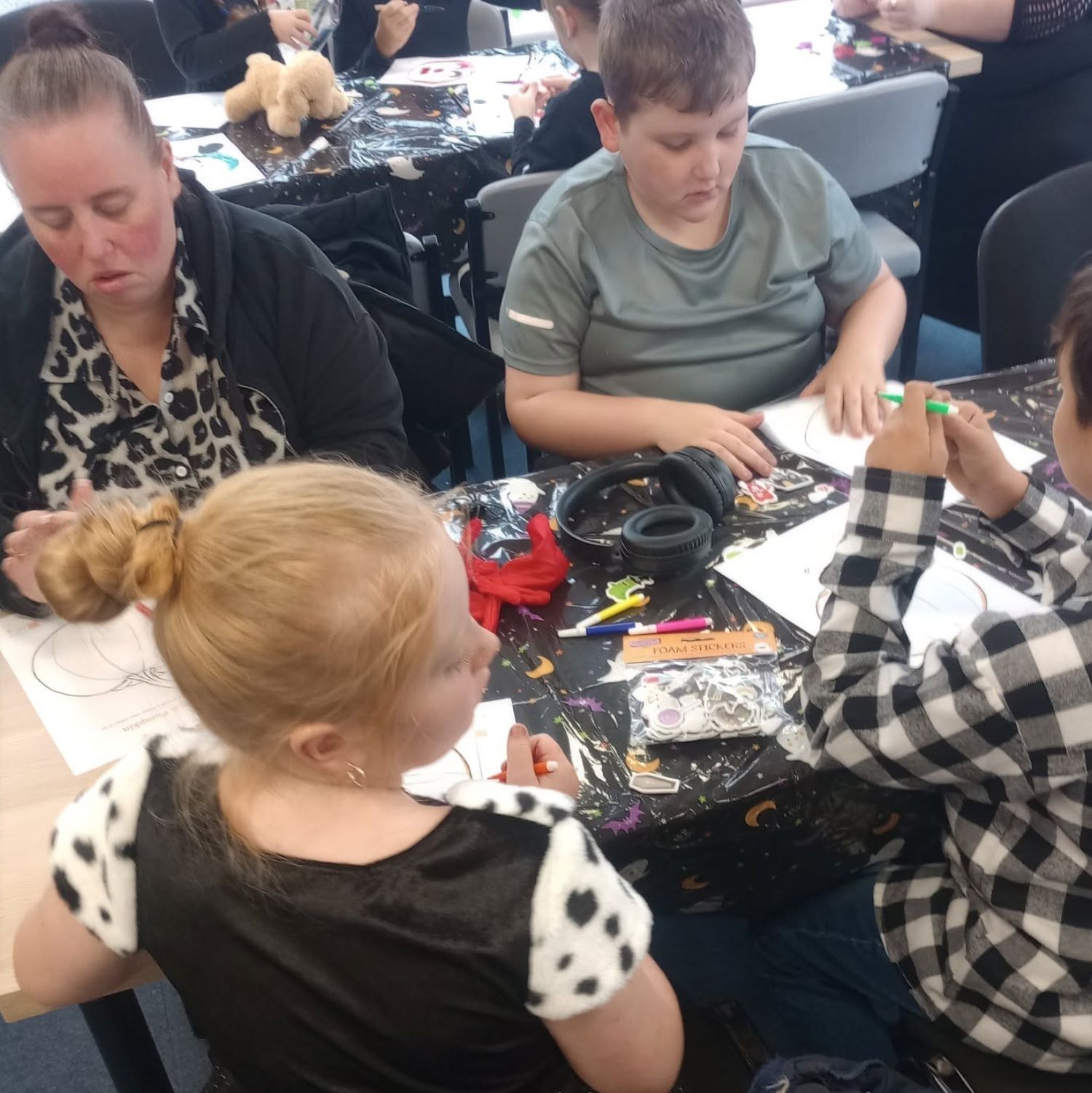 Spooky Craft Day 2026