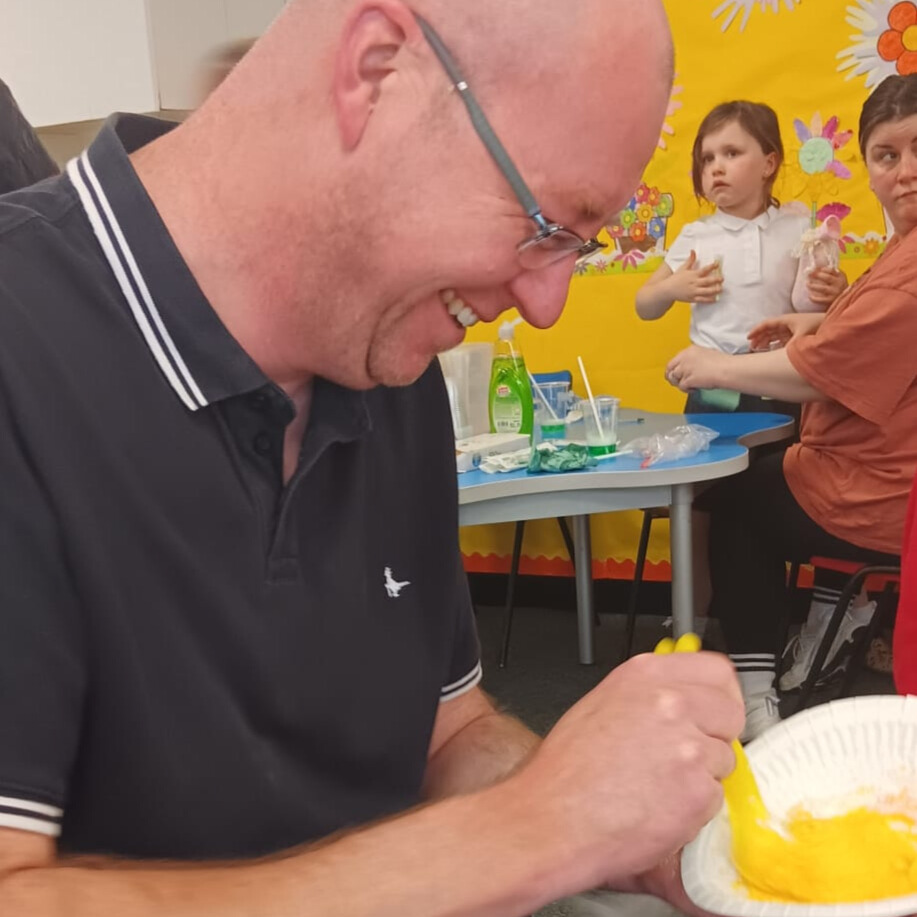 Sensory Session
