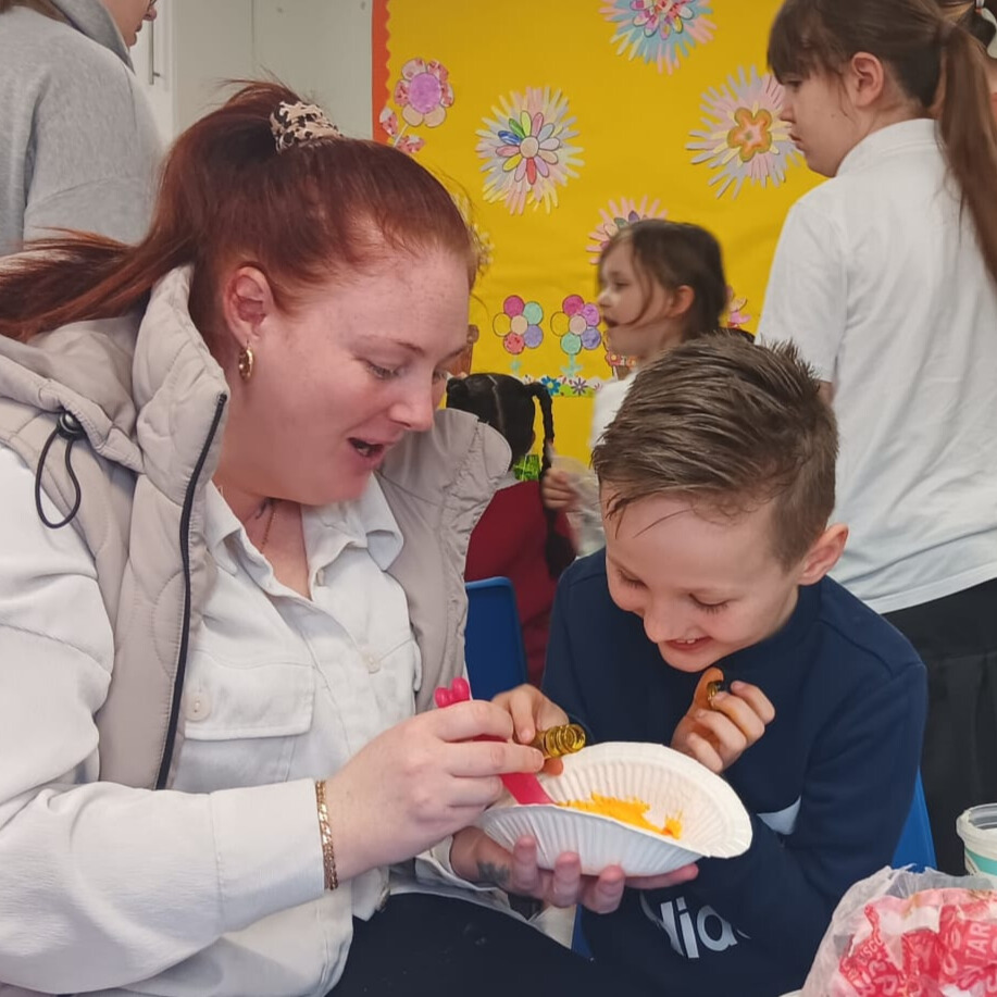 Sensory Session
