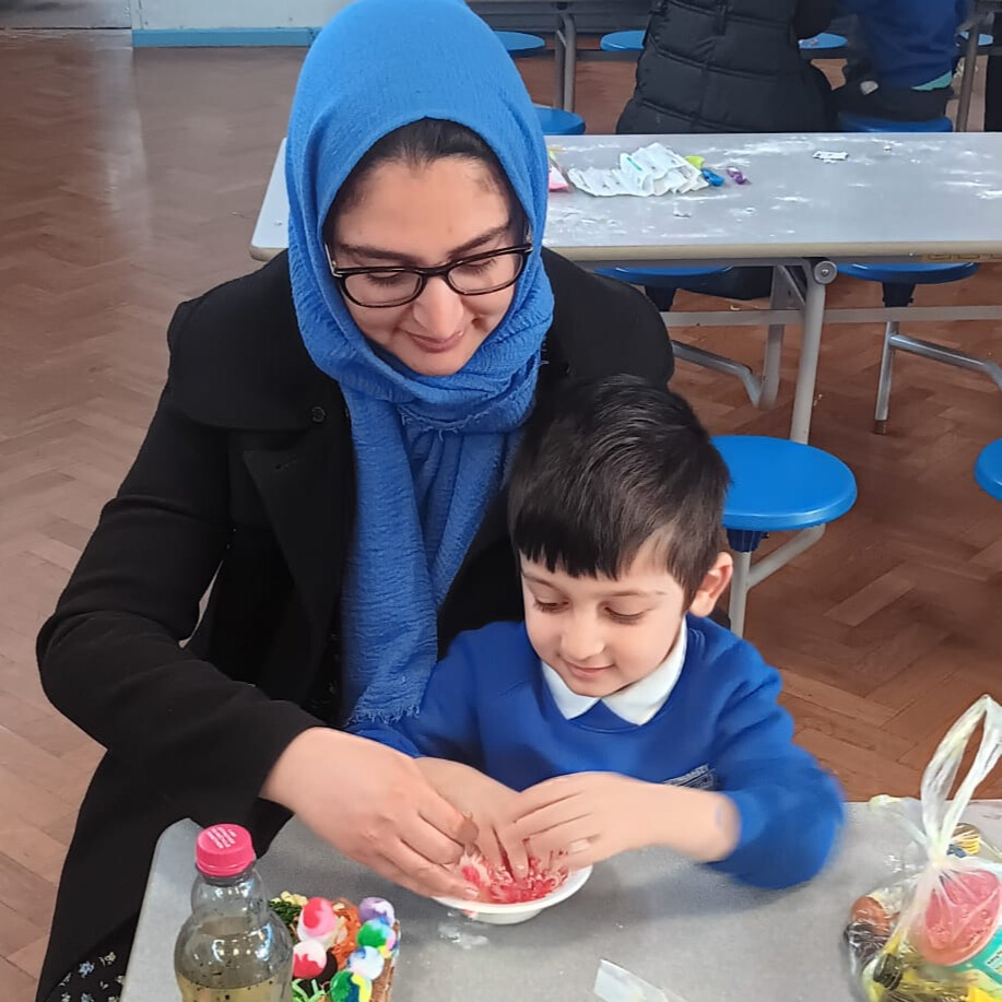 Sensory Session