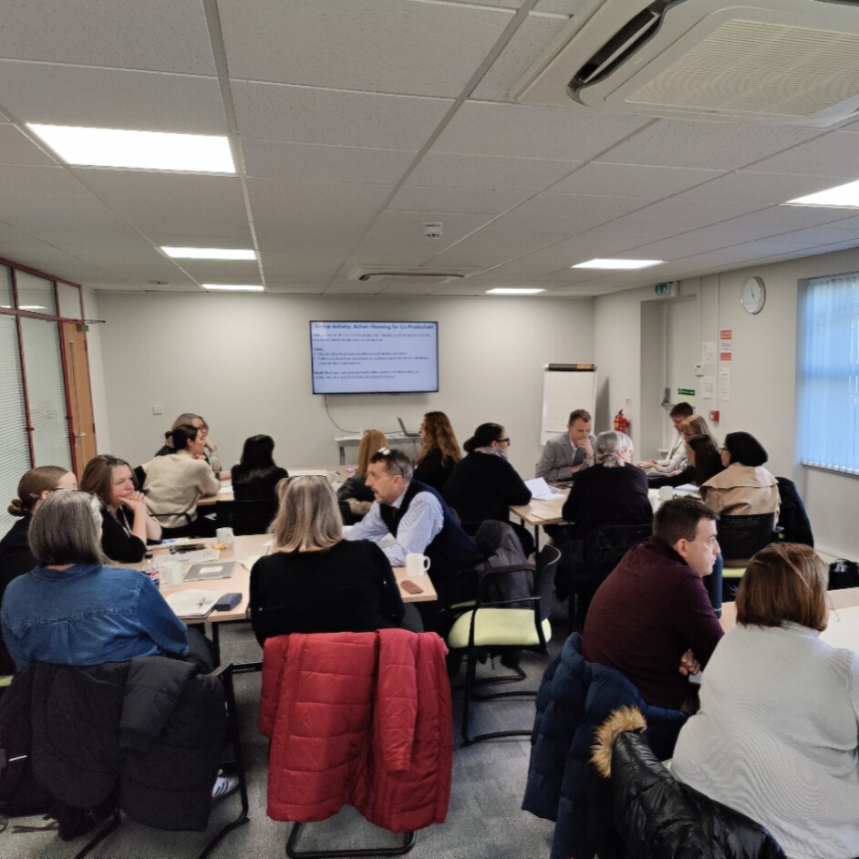 Co-production Training
