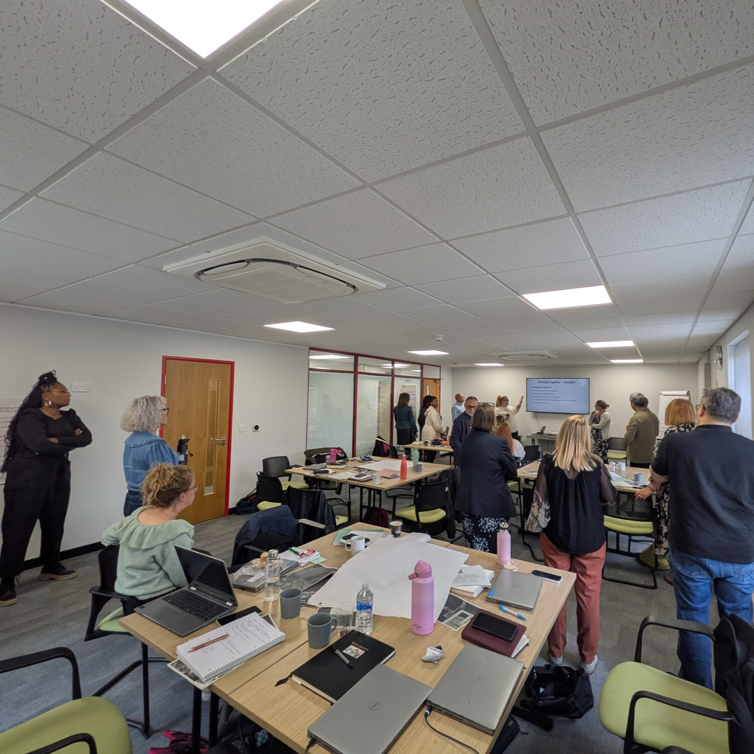 Co-production Training