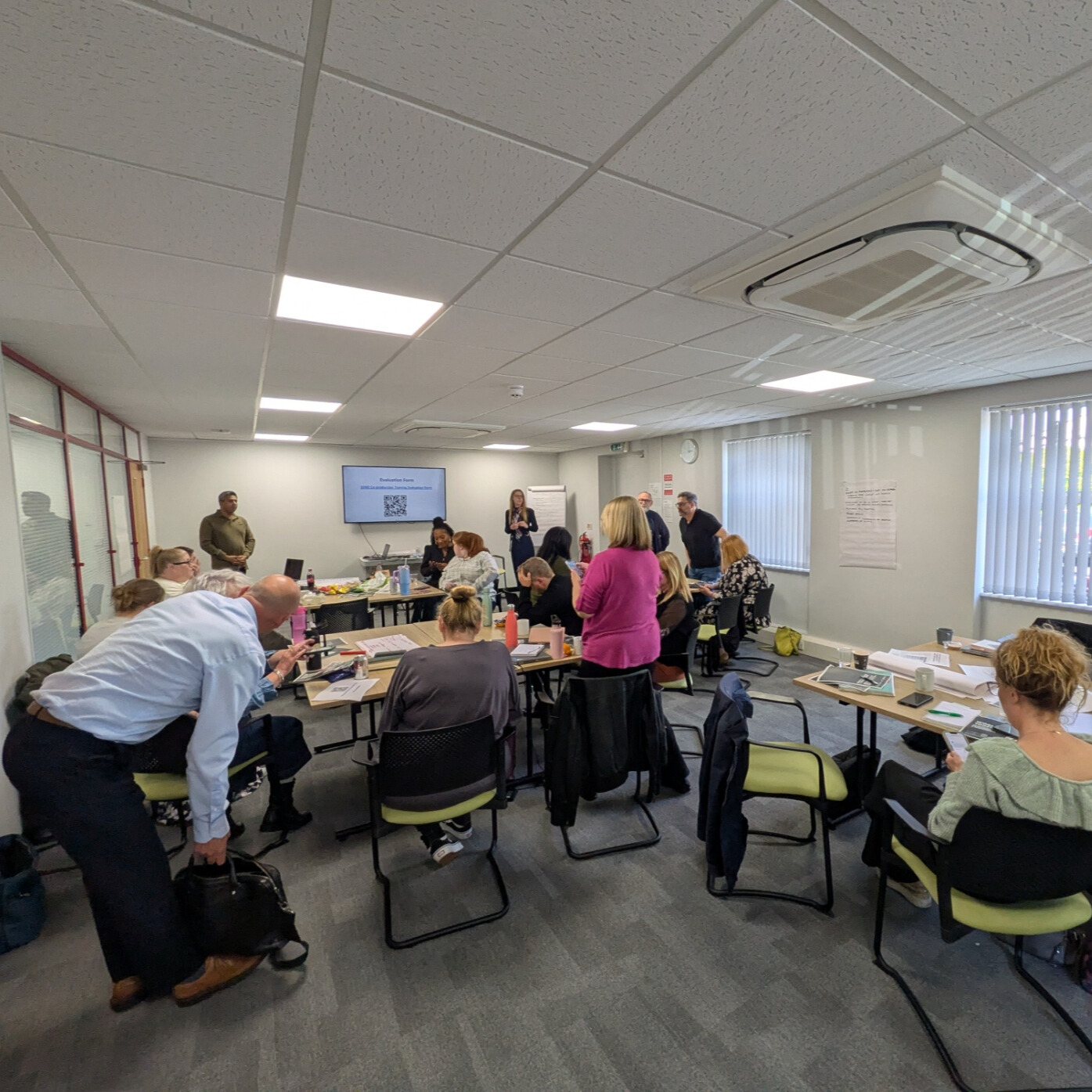 Co-production Training